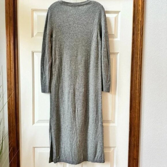 Madewell Merino Wool Midi Sweater Dress size medium - Picture 7 of 14